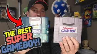 Super Gameboy 2, о существовании которого вы даже не подозревали!