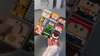 TOY STORY CUBE [POP CUBE] ASMR #asmr #toystory #disney #pixar #trending #shorts