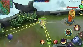 Fanny Freestyle Lifeguard skin