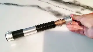 HOW TO MAKE A STUNT BLADE FOR YOUR STUNT SABER