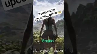 Tomb Raider Legacy of Atlantis 1996 Remake | Unreal Engine 5 | 2026 Release🤯
