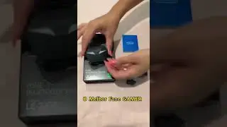 Fone De Ouvido Gamer Sem Fio Bluetooth Wireles - [ O MELHOR FONE GAMER  ] #shorts