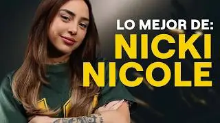 LO MEJOR DE NICKI NICOLE y su PEOR ETAPA como ARTISTA