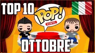 Funko Pop! CLASSIFICA Pi&ugrave; Venduti OTTOBRE 2018 [TOP 10]