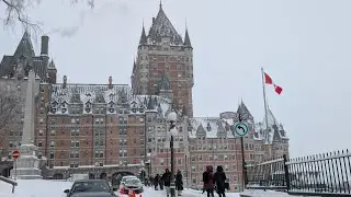 Quebec City, In Night 🇨🇦🌌 #shortvideo #viralvideo #shorts #vlogs #instagram #trending #india #shiv 