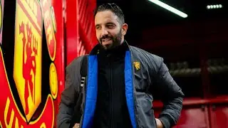 Revelado estado de esp&iacute;rito de Ruben Amorim ap&oacute;s despedimento do Manchester United &ldquo;Deve estar feli