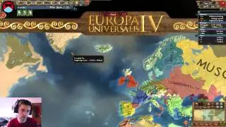 Get REKT Denmark [12] - EU4 - Points Achievement Run