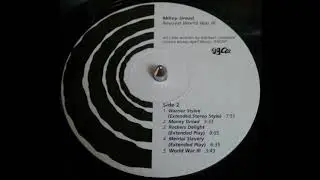 Mikey Dread - Rockers Delight (Extended Version/Big Cat Records)