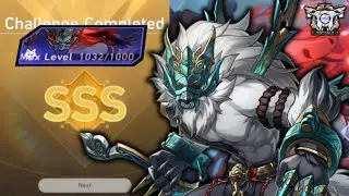 Perfect Run With MAX Level Borisin ! 9 Wolf Combo | Currency Wars Full Run