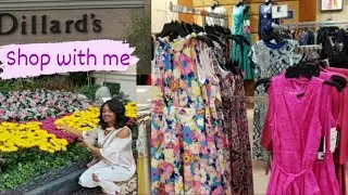 Dillards Shop with Me . Spring outfits.#dillards #fashion #designer #haul #shopping #spring #dress
