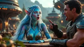 An Alien Princess Misunderstood Human Love&mdash;Until a Soldier Changed Her Destiny | HFY