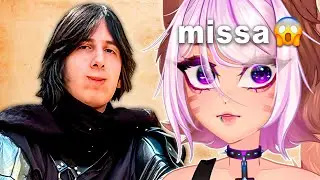 Miiela REACCIONA a MISSASINFONIA - El día que QUEDÉ ATRAPADO EN LA ERA MEDIEVAL!