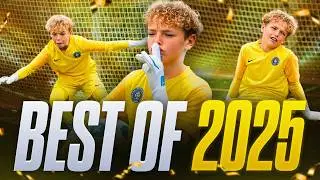 Die BESTEN Momente aus 2025🔥❤️ ein JAHR voller EMOTIONEN 🥹🧤