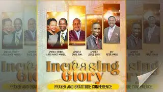 PRAYER AND GRATITUDE CONFERENCE || CULTIVATING INTIMACY WITH CHRIST || APOSTLE OTHNIEL MWABILI