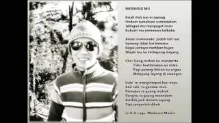 Merindui Mu - Ronie Bahan