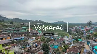 7th Heaven The Valparai | Bike Trip | Cinematic Teaser❤️
