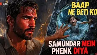 Warning ⚠️ Too Much Emotional Story | Story Of Alone GIRL | Hindi Kahani.