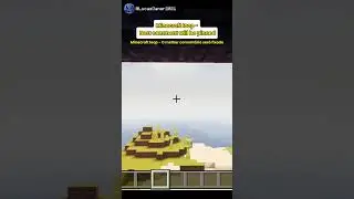 Minecraft loop 😂 - #minecraft #memes #logic #gaming #loop #trending #funny #edit #subscribe #shorts