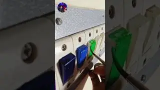 Rainbow colours 🌈|Switch board art|Home decor ideas 💡| part 1