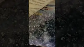Watercolor painting 