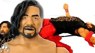 Shinsuke Nakamura NXT WWE Defining Moments Elite Toy Unboxing, Comparison & Review!!