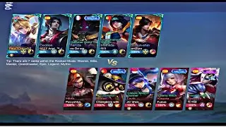 24 Kills with Layla 🔥 | Unstoppable Legendary Gameplay in Mobile Legends 🎯 Best Marksman Play