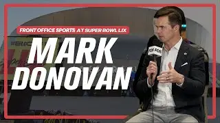 Chiefs President Mark Donovan on 3-Peat Pressure, Chiefs Fatigue, International Expansion