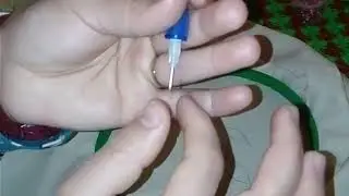 جديد. طرزي جلابتك او قفطانك بالابرة الشرقية