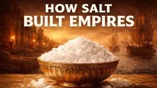 When Salt Decided Who Ruled | The White Gold That Changed History