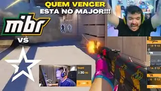 MIBR vs COL (Jogo Completo) RMR Perfect World Shanghai Major 2024