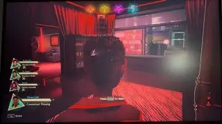 Game Play Footage of V.H.S_3 (Video Horror Society) one human, 3 bots vs Doll Master