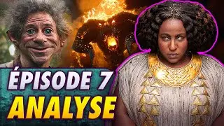 Cool, un &eacute;pisode VIDE... LE SEIGNEUR DES ANNEAUX : Les Anneaux de pouvoir | &Eacute;pisode 7 Critique