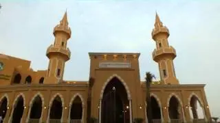 عشائية جميلة للشيخ سعيد الخطيب بمقام العجم لما تيسر من سورتي المؤمنون و يس 10/8/1435هـ