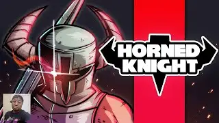 Horned Knight Walkthrough With Platinum Trophy! | Trophy/Achievement Guide