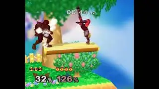 Haysteed [P1] vs Ultra Impulse [P2]