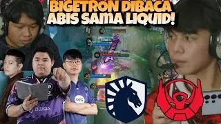 BTR DIBACA OLEH LIQUID ?! LIQUID VS BIGETRON MATCH 2 - MPL S14 PLAYOFF