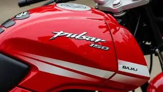 New 2026 Bajaj Pulsar 150 fianlly launched 