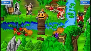 #1 Epic Battle Fantasy 3┃Мой первый босс!