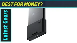 Расширение хранилища Seagate Xbox: САМЫЙ ПРОСТОЙ способ модернизации!