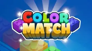 Block Drop: Color Match Game (Gameplay Android)