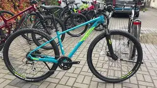 Rower Polygon Heist X2- crossowa maszyna z lekkim zacięciem terenowym