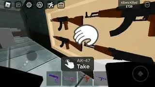 Smile Dog File Case - Survive And Kill The Killers In Area 51