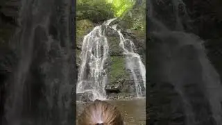 Spruce Flat Falls, Great Smoky Mountains