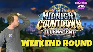 Weekend round - Master - Midnight Countdown Tournament