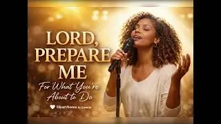 Lord, Prepare Me for What You&rsquo;re About to Do (Powerful Worship) 