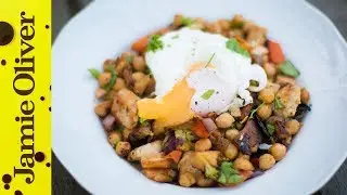 Turkey Hash with Thanksgiving Leftovers | DJ BBQ | Real Time Recipe