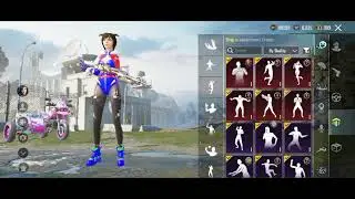 pubg mobile m416 Glacier Max upgrate gun😱😱 #bgmi ##lizopubg #viralvideo #viral #pubgmobile