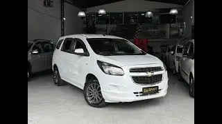 Chevrolet Spin Lt 1.8 Flex Manual 2013