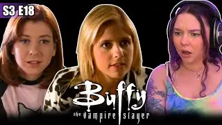 Buffy the Vampire Slayer Sezon 3 Odcinek 18 REAKCJA