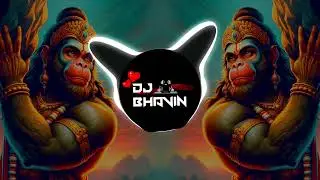 Nache Gunesha Ne Nache Hanuman X Chotile Dakhla Vagya (EDM DROP MIX) DJ BHAVIN